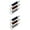 Assorted Color, variant on 6 Pcs Hat Clip Tote Bag Retainer Glove Clips Travel Caps Backpack Holder Handbag