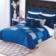 thumbnail image 2 of Edredón Ligero Colchas Concord Neo Lugano 2V Azul King Size XL, 2 of 5