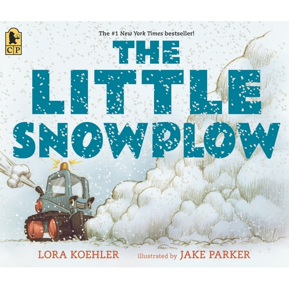 The Little Snowplow, (Paperback)
