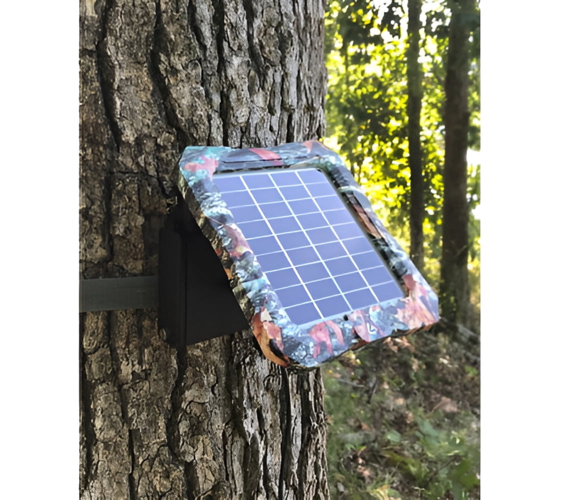 Browning Trail Camera Solar Battery Pack