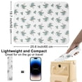 thumbnail image 3 of Almohadilla para Cambiar Pañales PHOEBUS BABY 50x65 cm Impermeable, 3 of 7