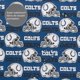 thumbnail image 5 of Cortinas opacas impermeables personalizadas del equipo de fútbol Colts, cortinas impermeables, cortina de ducha para baño, cortina de ducha para el hogar antialtas temperaturas, cortina de ducha de, 5 of 8