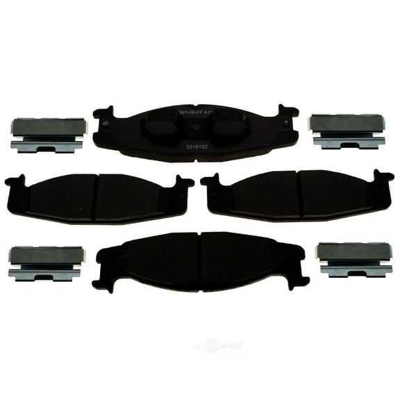 Raybestos Brake Pad Set BPIMGD632CH Fits select: 1994-1996 FORD F150, 1994-2003 FORD ECONOLINE