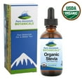 thumbnail image 3 of Organic Liquid Stevia Sweetener – Alcohol Free and Kosher Sugar Substitute - 2oz Glass Bottle, 3 of 9