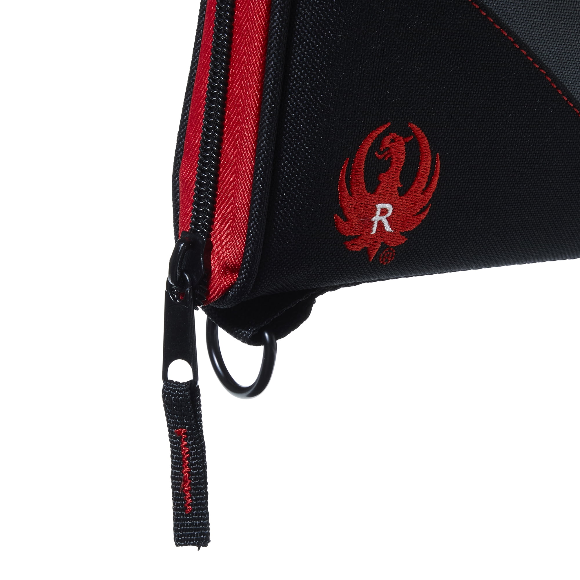 Ruger Tucson 10" Handgun Gun Case, Gray, Polyester, Model 27401