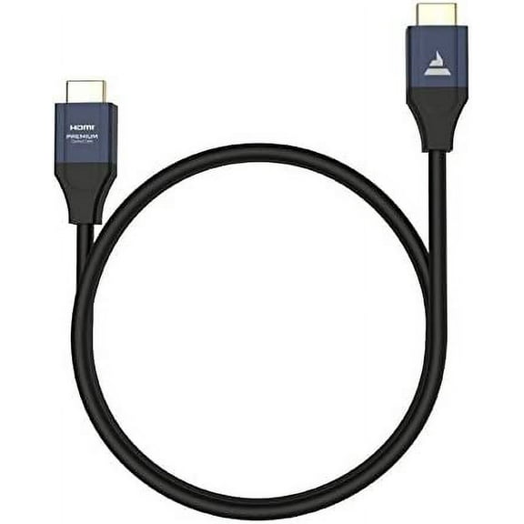 Tidal Force TF-HDMI-2 6ft HDMI Cable