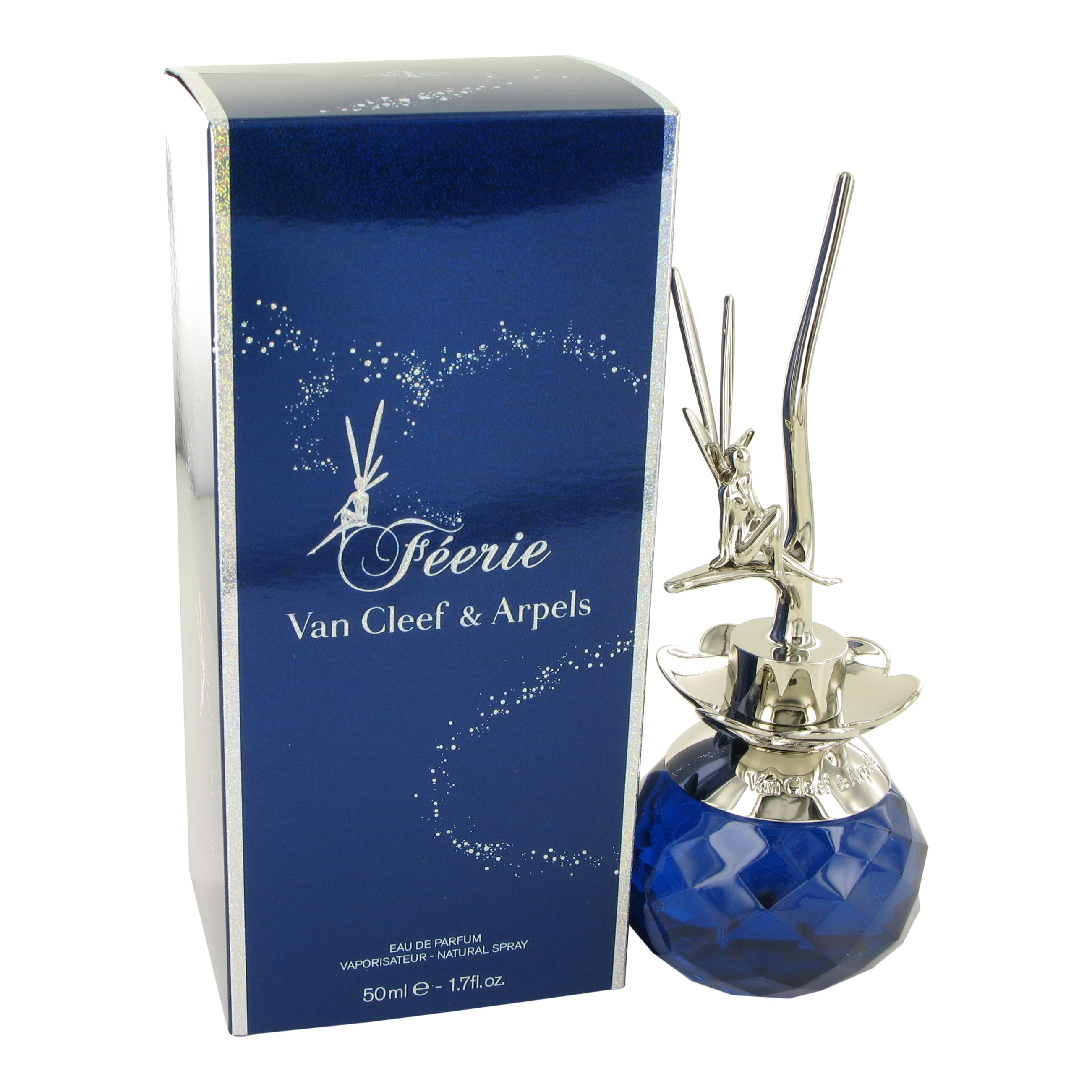 brand Inspireren Bloody Van Cleef & Arpels - Feerie - Eau De Parfum Spray for Women, 3.4 oz -  Walmart.com