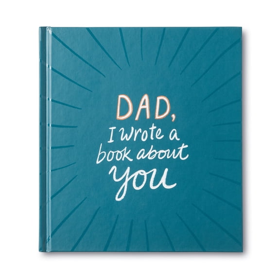I Wrote a Book about You Dad, I Wrote a Book about You, (Hardcover)