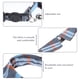 thumbnail image 5 of Collar para gato GOOHOCHY, lindo collar para gatitos con cascabel, collar a cuadros para gatos, ajustable., 5 of 7