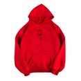 thumbnail image 1 of YDLCAFD T-Shirt Femme Automne Manches Longues Imprimé Manches Longues Col Rond Décontracté Chandails en Molleton Adolescent, 1 of 5