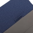 thumbnail image 3 of NFTIGB Protective Tablet Case for Kindle Scribe 10.2 inches / 25.9 cm 2022 2024 Release Soft Artificial Leather Shockproof Stand Cover with Magnet Closure, Dark Blue, 3 of 9