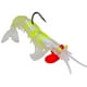 thumbnail image 1 of Cebo de camarón de pesca luminoso 7,3 cm 6g señuelos de trucha de gancho único suave (estilo B), 1 of 3