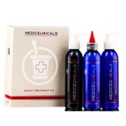 Therapro Mediceuticals Scalp Treatment (for Dandruff & Psoriasis) ( 3 Piece Kit)