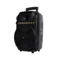 thumbnail image 1 of Bocina Bluetooth Portátil de 8" AEK Cyber  S-10807b, 1 of 2