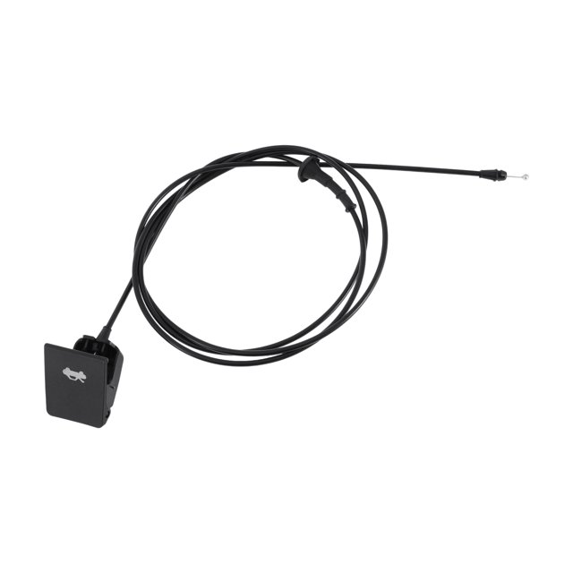 Cables de liberación del pestillo del capó Unique Bargains 1 Pcs para Chevrolet Silverado para GMC Sierra 2500 3500 HD 15-20 Cable de control de bloqueo del capó No.22790242