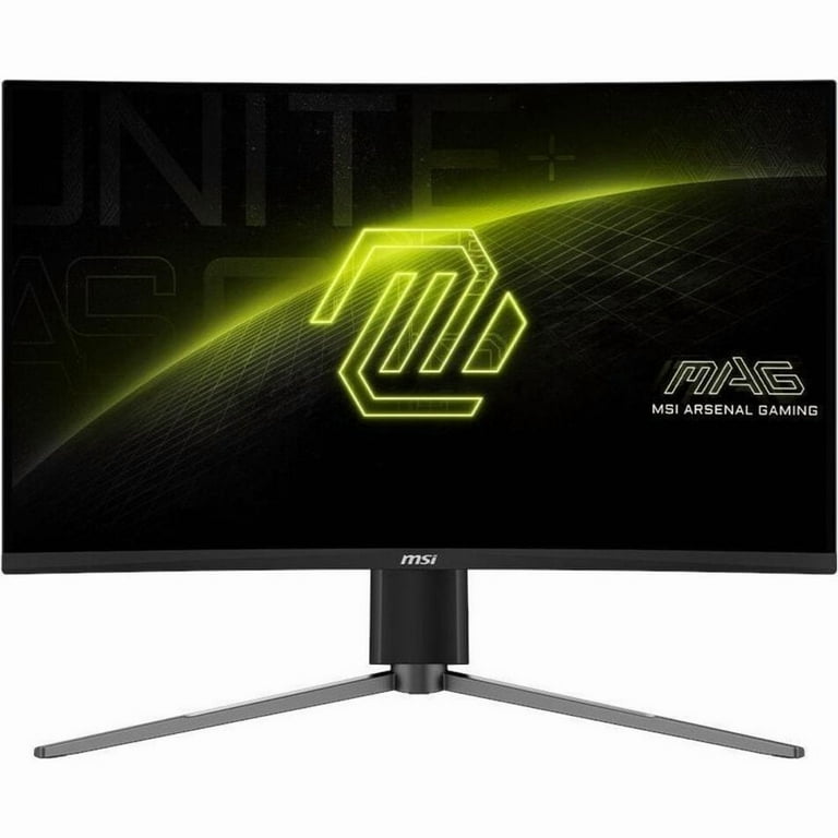 MSI 27インチ 湾曲モニター MAG 27CQ6PF WQHD Amazon.co.jp: MSI 湾曲ゲーミングモニター MAG 27CQ6PF 27
