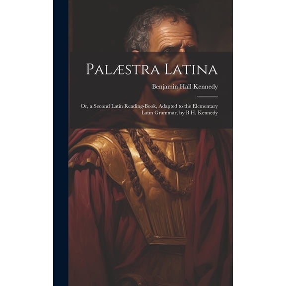 Palæstra Latina: Or, a Second Latin Reading-Book, Adapted to the Elementary Latin Grammar, by B.H. Kennedy (Hardcover)