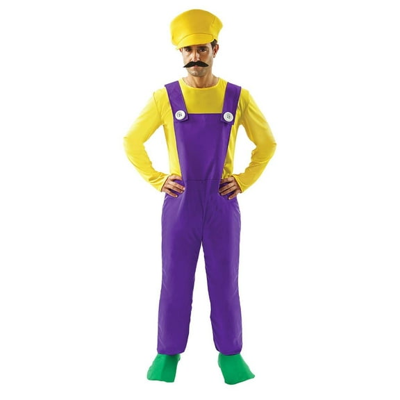 Orion Costumes Bad Plumber Men's Costume Standard Male