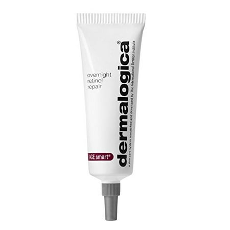 Dermalogica Overnight Retinol Repair, 1 oz (30ml) w/Buffer Cream .5 oz