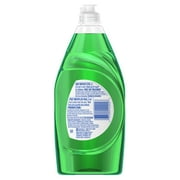 Dawn Ultra Antibacterial Dishwashing Liquid, Apple Blossom, 21.6 Fl Oz