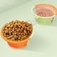 thumbnail image 4 of Cuenco Plegable Para Mascotas, Plato De Alimentación Para Mascotas De Viaje De Silicona, Portátil, 380ml Con Gancho Para Perros Y Gatos, 4 of 7