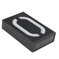 thumbnail image 4 of Letrero luminoso LED con energía solar para exteriores, para hotel, tienda, puerta, dirección, número de placa 0, 4 of 9