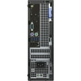 thumbnail image 2 of Restored Dell OptiPlex 7000 7040 Desktop Computer, Intel Core i5 6th Gen i5-6500 3.20 GHz, 8 GB RAM DDR4 SDRAM, 128 GB SSD, Small Form Factor (Refurbished), 2 of 6