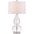 thumbnail image 5 of SAFAVIEH Mercurio Double Gourd Lamp (Set of 2) | Clear |, 5 of 7