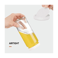 thumbnail image 2 of 8PCS Reusable Bottles 16Oz Glass Bottles with Cap with Lids and Jars, 2 of 7