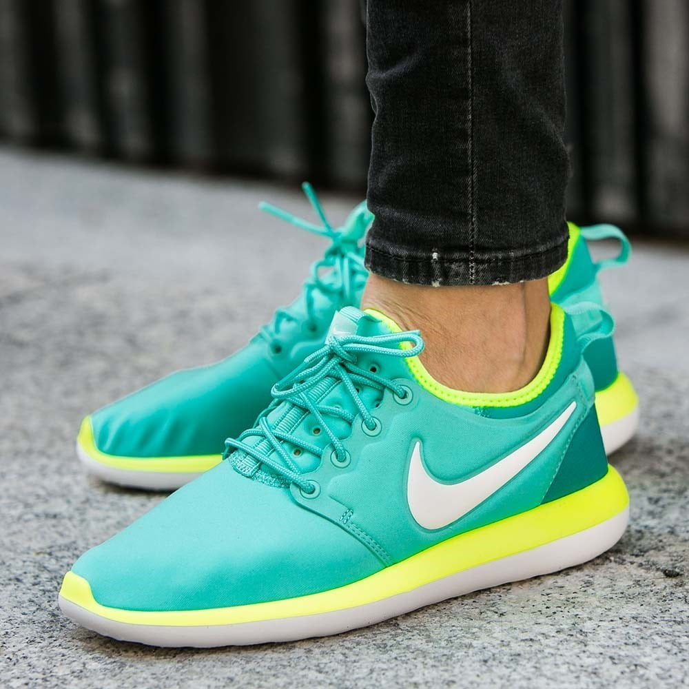 nike roshe two jaune