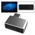 thumbnail image 2 of Escáner Lector de huellas dactilares USB Macarena U9 Plata 360 grados, 2 of 8
