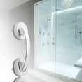 thumbnail image 1 of Mango De Barra De Agarre Con Ventosa, Agarre De Mano Con Ventosa Fuerte Para Niños Mayores, Pasamanos De Seguridad Para Ducha De Baño, Accesorios De Baño Inevent HA018153-00, 1 of 5