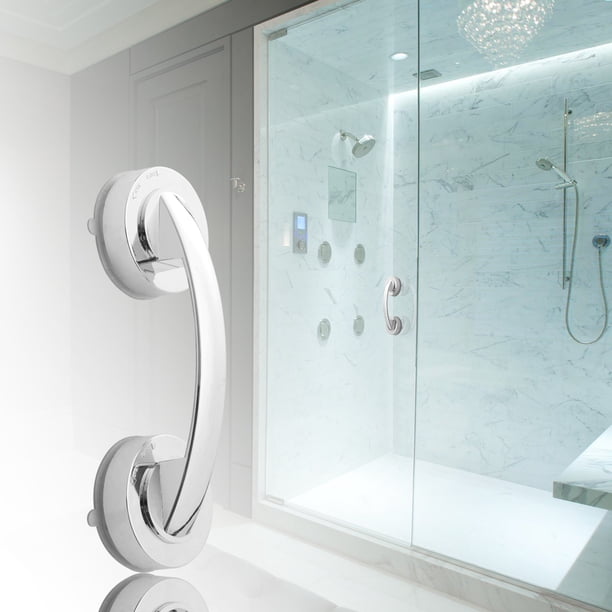 Mango De Barra De Agarre Con Ventosa, Agarre De Mano Con Ventosa Fuerte Para Niños Mayores, Pasamanos De Seguridad Para Ducha De Baño, Accesorios De Baño Speravity HA018153-00