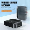 thumbnail image 2 of YANI- Usb Bluetooth 5.3 Adapter Receiver Wireless Aux To 2Rca Stereo Audio Adapter, 2 of 6