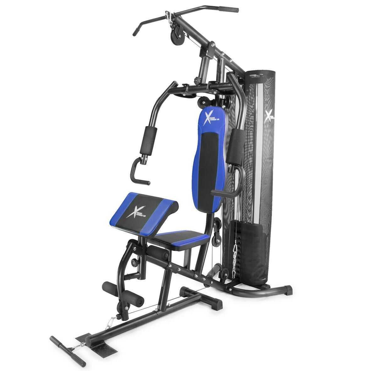 Home Gym Strength Training Workout Equipment