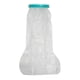 thumbnail image 4 of Cubierta de yeso para pierna completa, cubierta de yeso para muslo, cubierta de yeso para pierna completa, impermeable, diseño fácil de usar, 4 of 5