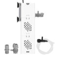 thumbnail image 3 of Aquarium Filtration Pump, Fish Tank Supplies Aquarium Accessory Aquarium Filter Multi-layer Filtering Adjustable  For Fish And Turtles EU Plug 220V/50HZ, 3 of 8