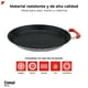thumbnail image 5 of Bogner Comal 28cm Acero Inox Antiadherente Asa Silicón BPP28, 5 of 9