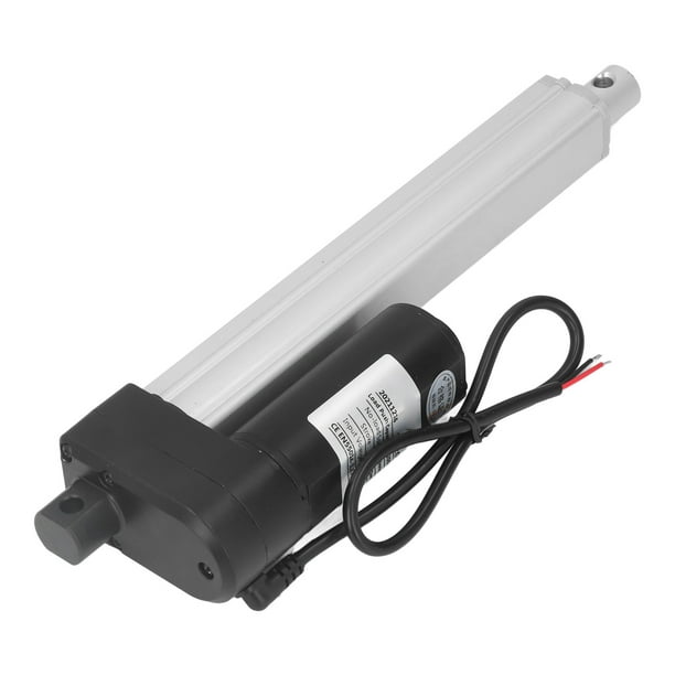 Actuador Lineal Eléctrico RS PRO, 25% Ciclo De Trabajo 500N, 24V Dc, 500N, 14.6mm/s, 50mm | RS