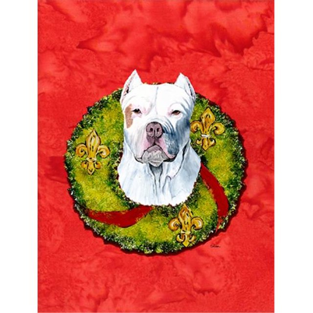 Pit Bull Flag - Garden Size