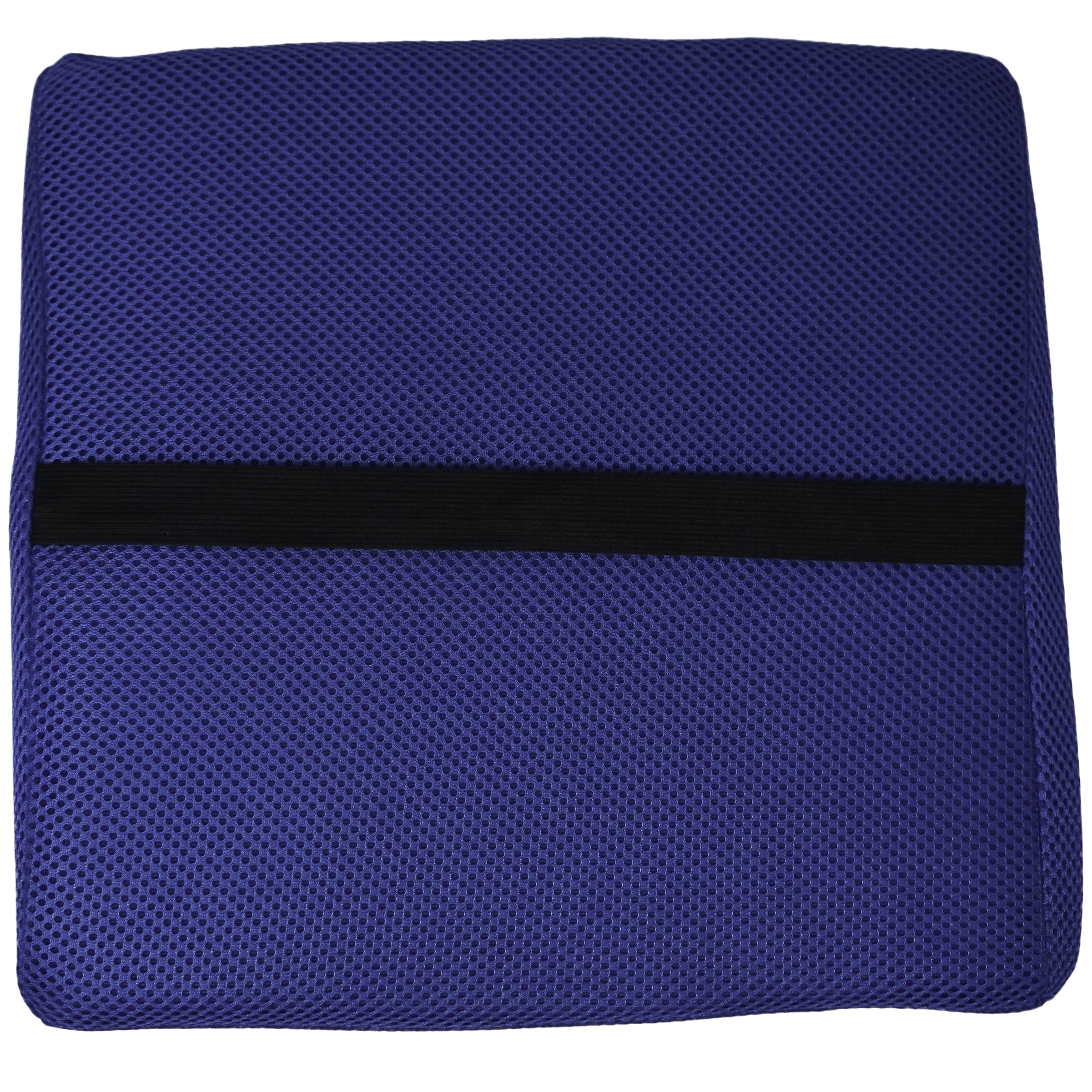 Handy Solutions Memory Foam Lumbar Support Cushion with Washable
