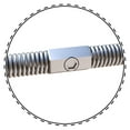 thumbnail image 2 of 23 Ft. Handheld Electric Drain Cleaner, Corded Operated Snake Sink Clog Pipe Cleaner Plumbing, Power Auto Feed Tube Cable, Great Drain Cleaning Tool for T et, Sewer, Bathtub and Kitchen Sink, Populo, 2 of 8