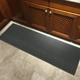 thumbnail image 3 of 2 Pieces Kitchen Floor Cushion Mats Double-sided Kitchen Mat Set Anti-skid Pad, 3 of 12