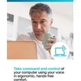 thumbnail image 4 of Dragon Professional Individual Version 15 Speech Recognition, Nuance, Software, (Electronic Download), (886389183882), 4 of 7