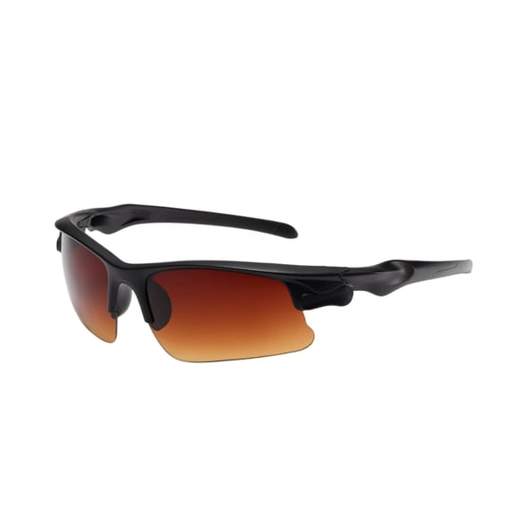 HEVRJEWJD Sunglasses for Men Women Running Cycling Driving Fishing Baseball C 15.3x4.3x12.9