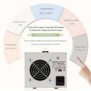 Precision Variable Laboratory DC Power Supply With LED di gital Display