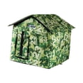thumbnail image 4 of koolsoo Maison pour Chats d'Extérieur Tente Imperméable pour Animaux de Compagnie Lit pour Chaton Chien m, 4 of 9