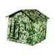 thumbnail image 4 of Casa para gatos al aire libre, impermeable, universal, para perros, cachorros y acampadas M, 4 of 9