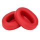 thumbnail image 3 of Almohadillas de repuesto para auriculares Brainwavz HM5 (rojo), 3 of 14