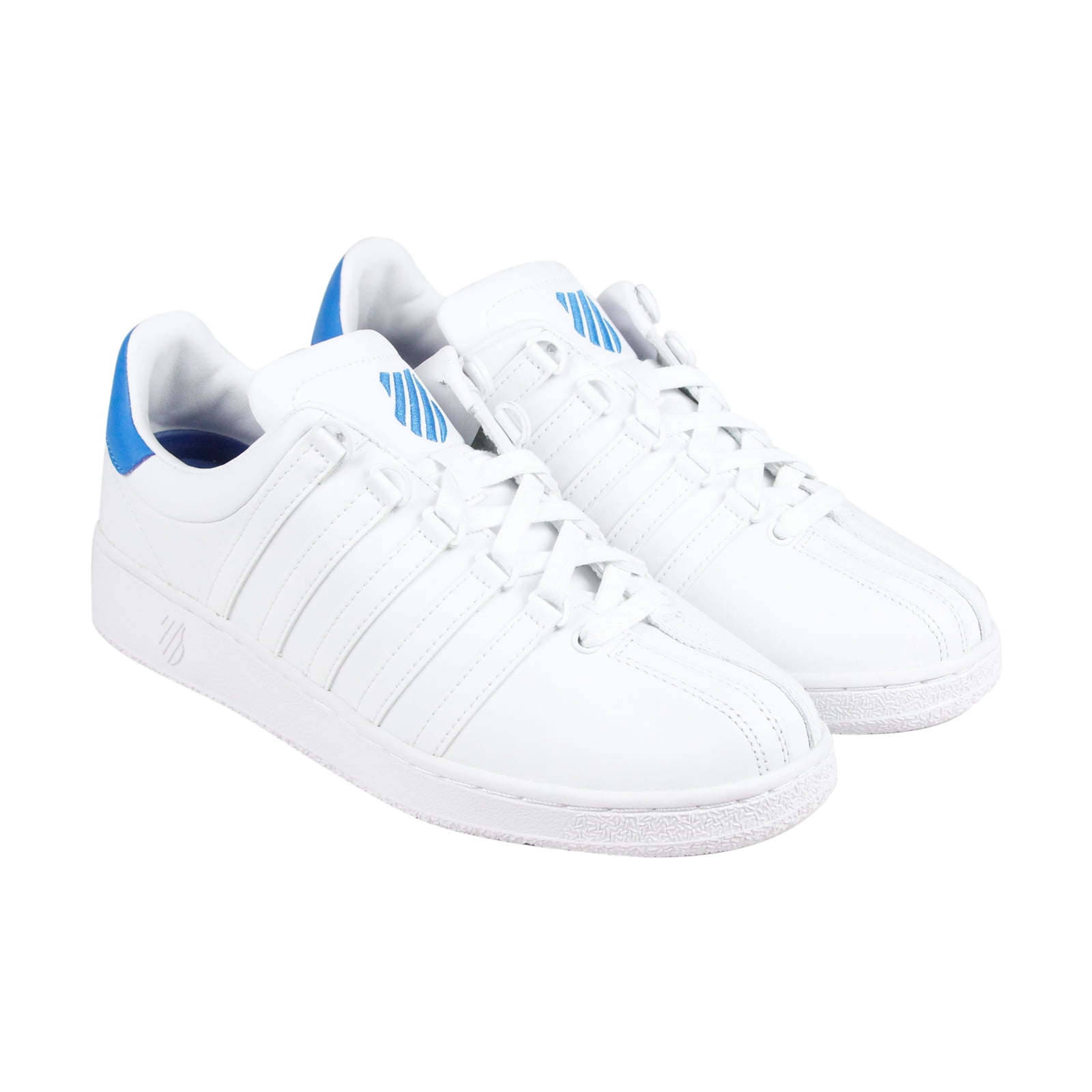 K-Swiss Classic VN Mens White Leather 